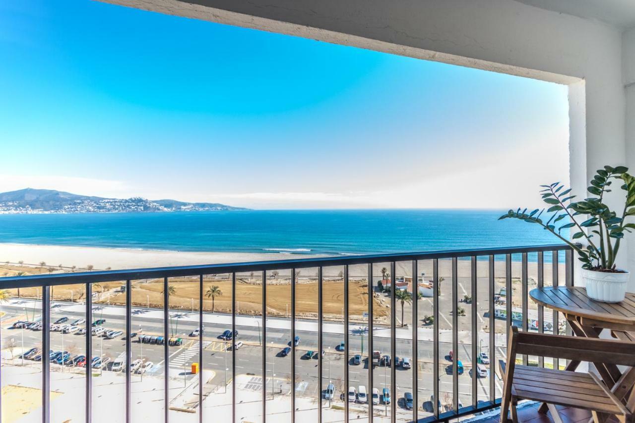 Holidays P14 Sea View Эмпуриабрава Экстерьер фото